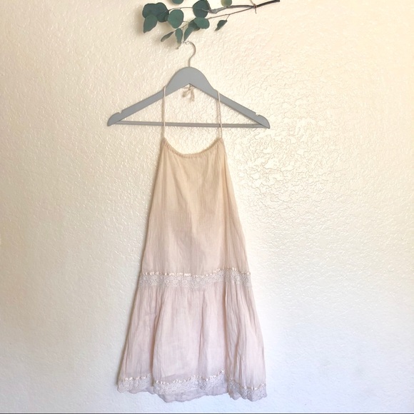Free People Dresses & Skirts - Free people’s halter dress\ tunic